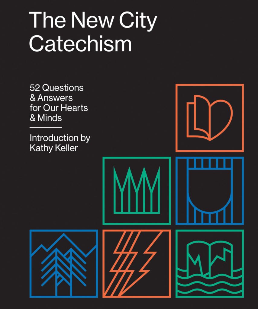 Buy The New City Catechism on Amazon.
